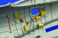 B-17G Flying Fortress mid section für Revell/Monogram Bausatz