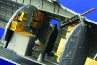 B-17G Flying Fortress mid section für Revell/Monogram Bausatz