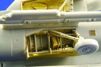 F-16CJ Block 50 Fighting Falcon, Für Tamiya Bausatz