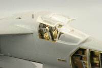 F-111 late seatbelts for Hobby Boss