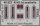 Ki-61-Id seatbelts STEEL for Tamiya