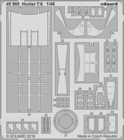 Hunter F.6 for Airfix
