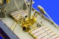 Liberty Ship für Trumpeter Bausatz