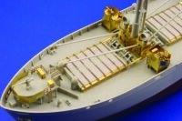 Liberty Ship für Trumpeter Bausatz