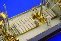 Liberty Ship für Trumpeter Bausatz