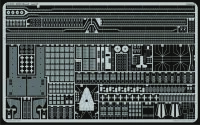 HMS Hood für Trumpeter-Bausatz
