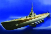 Gato class submarine Für Revell Bausatz