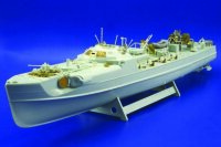 S-100 Schnellboot  Flak 38mm