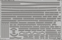 Yamato railings new tool for Tamiya78025