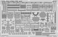 Prince of Wales for Tamiya