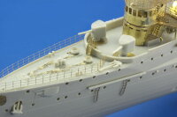 SMS Emden part 1 1/350 for Revell