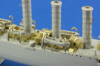 SMS Emden part 1 1/350 for Revell