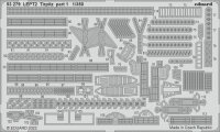 Tirpitz part 1 1/350