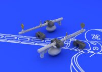 MG 15 guns