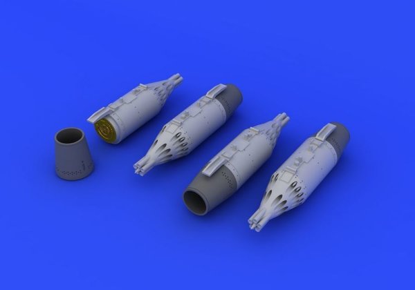 Rocket Click Pod accessory, plastic, resin, 7,39