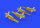 Falanga 9M17P missiles