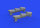 Hurricane Mk.I exhaust stacks for ARMA HOBBY