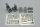 F-4B/J/N/S seat for Tamiya