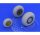 B-25H/J wheels for HK Models