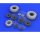 B-25H/J wheels for HK Models