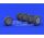 He 219 wheels for Revell