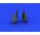 F4U-1 wheels for Tamiya