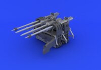 Mosquito FB Mk.VI gun bay for Tamiya