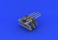 Mosquito FB Mk.VI gun bay for Tamiya