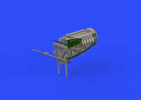 Mosquito FB Mk.VI engines for Tamiya