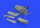 Mosquito FB Mk.VI engines for Tamiya