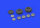 Me 262 wheels for Revell