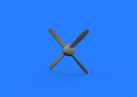 P-51D propeller for Revell
