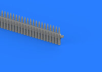 Ammo belts 12,7 mm