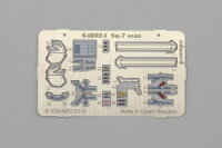 Su-7 seat for KP-Models