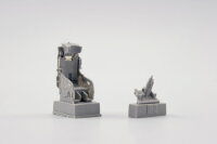 Su-7 seat for KP-Models