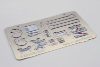 Su-7 seat for KP-Models