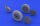 MiG-21 wheels for Eduard