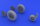 MiG-21 wheels for Eduard