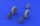MiG-21 wheels for Eduard
