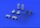 MG 15 gun (2pcs)