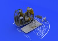 Spitfire Mk.IX cockpit for Eduard