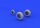 Me 262 wheels for Tamiya