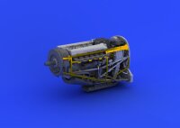 Spitfire Mk.IX engine for Eduard