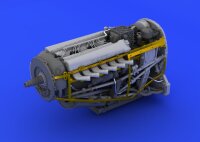 Spitfire Mk.IX engine for Eduard