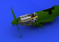 Spitfire Mk.IX engine for Eduard