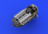 Spitfire Mk.IX engine for Eduard