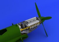 Spitfire Mk.IX engine for Eduard