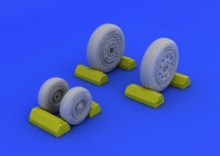 F-4B/N wheels for Academy