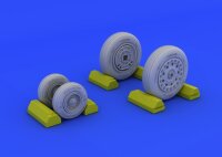 F-4B/N wheels for Academy