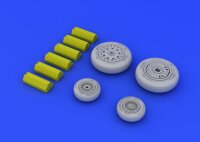 F-4B/N wheels for Academy